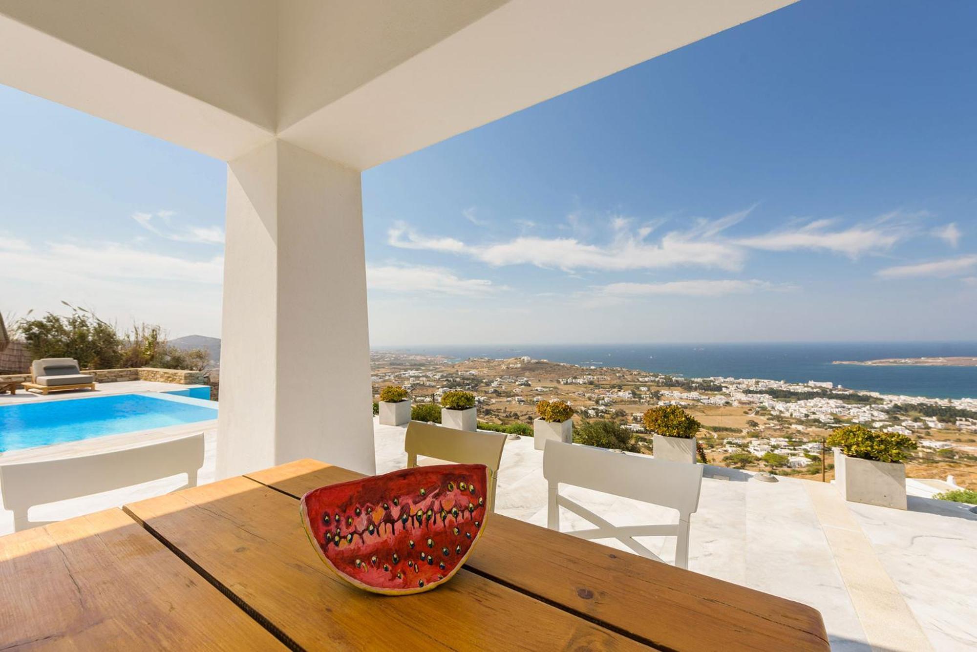 Tluxuryvilla Parikia  Ngoại thất bức ảnh