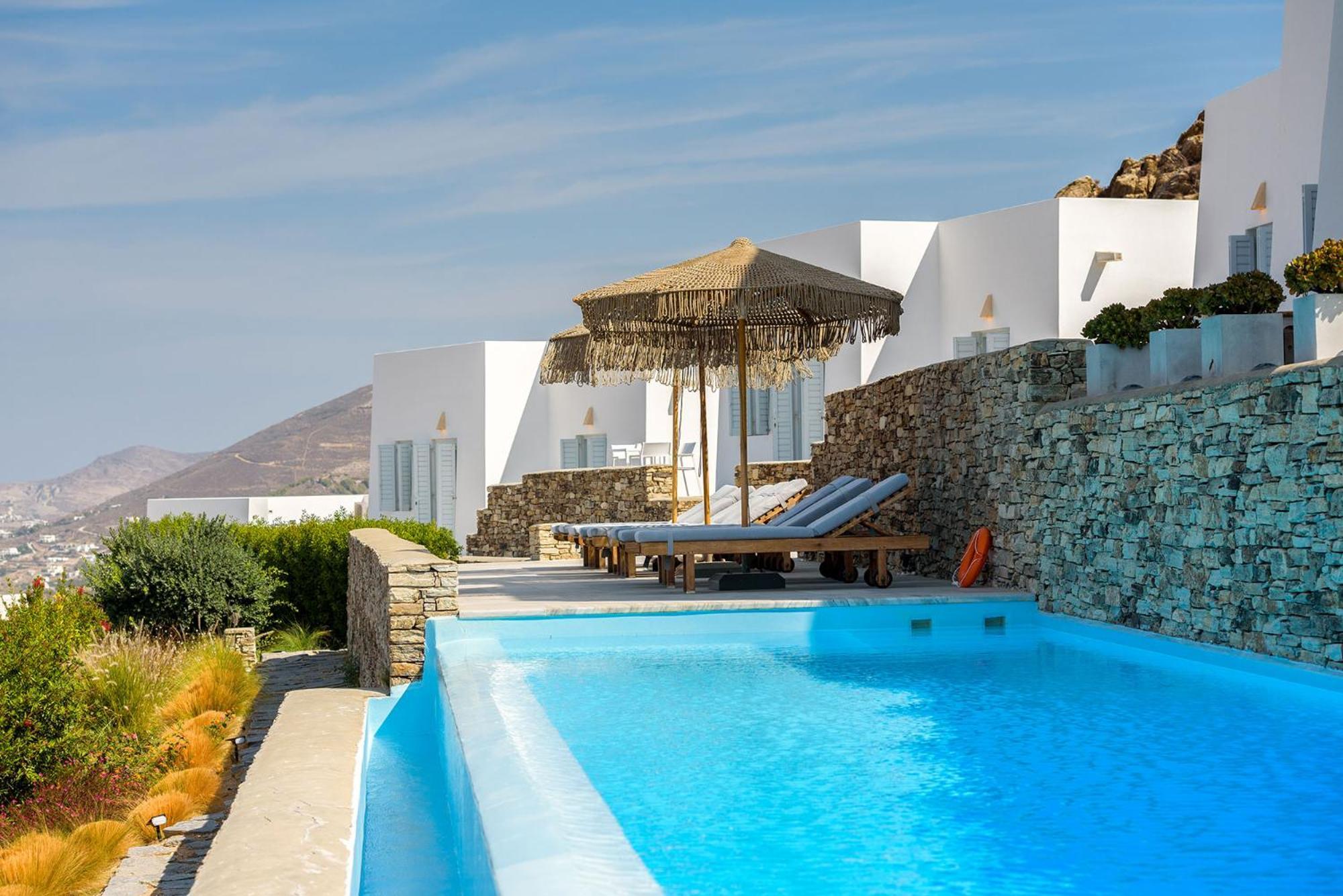Tluxuryvilla Parikia  Ngoại thất bức ảnh