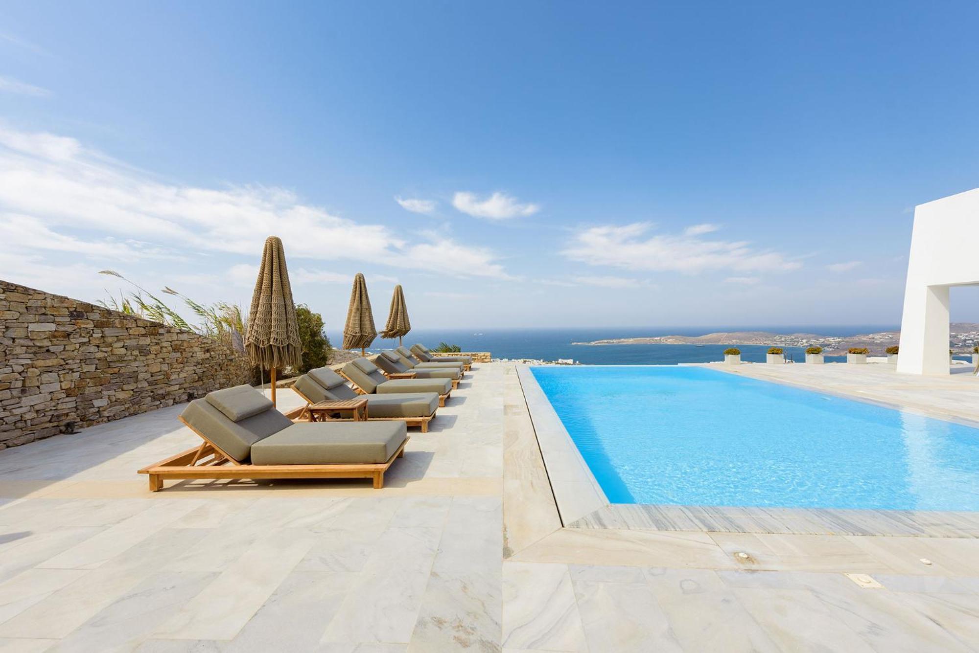 Tluxuryvilla Parikia  Ngoại thất bức ảnh