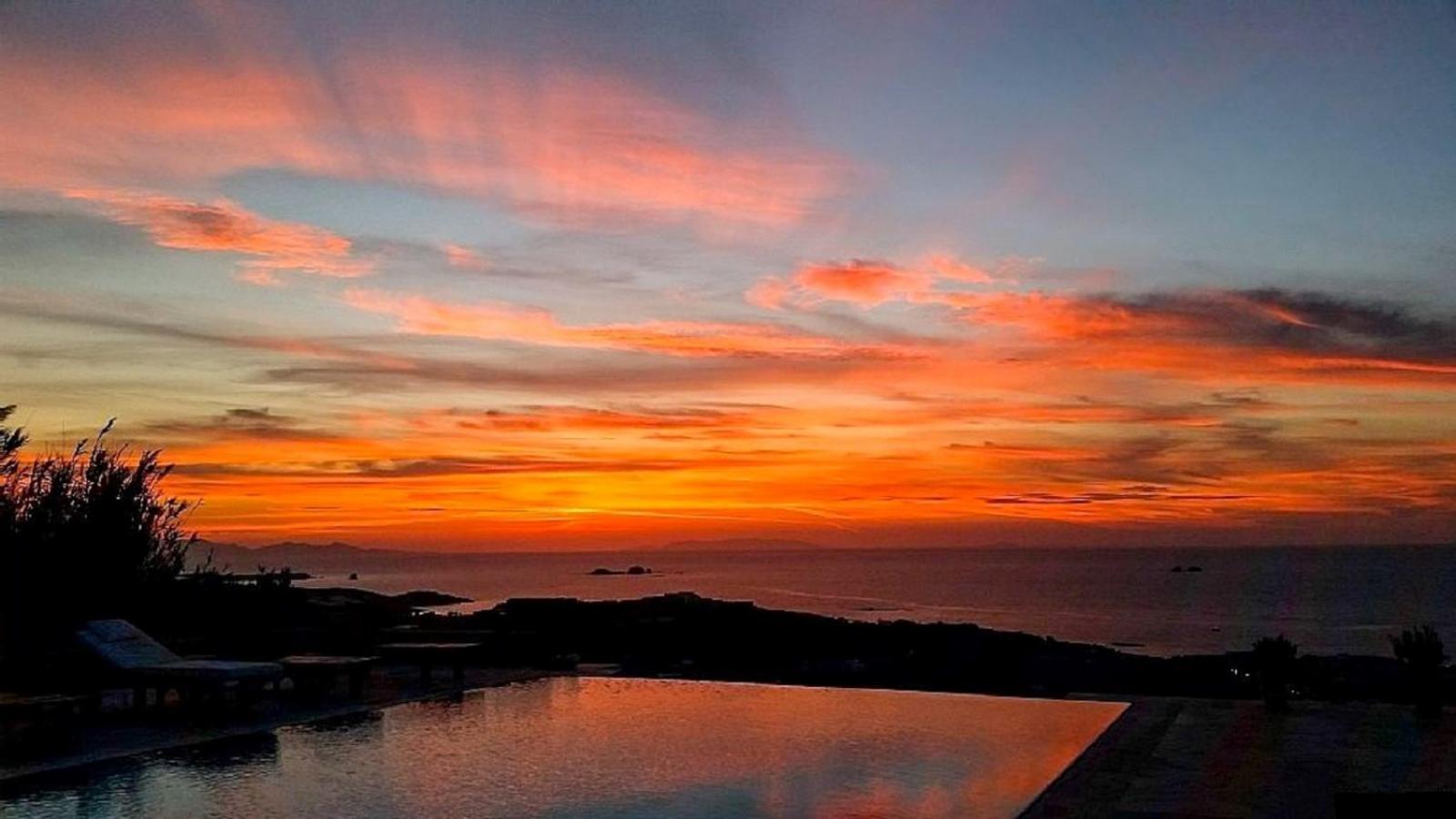 Tluxuryvilla Parikia  Ngoại thất bức ảnh